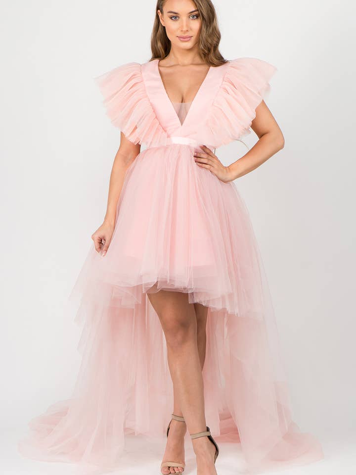 LD223 Blush for wholesale by LECLA LOS ANGELES