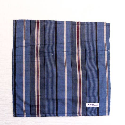 SilkDenim - Wholesale Dinner & Cloth Napkin - Patchwork Napkins1
