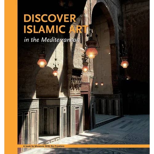 Books by splitShops - Wholesale History & Geography - Discover Islamic Art in the Mediterranean - Paperback