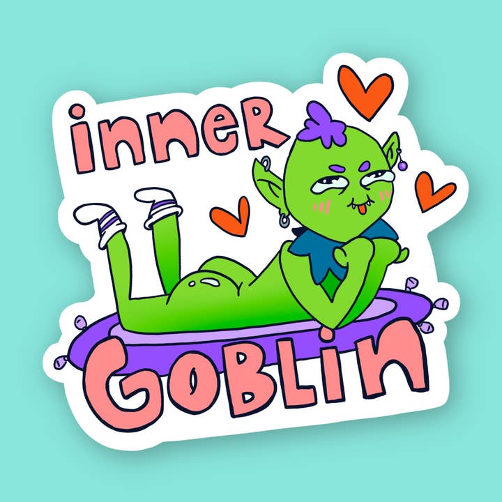 Ydre Goblin for engroshandel hos Junk Room Studio