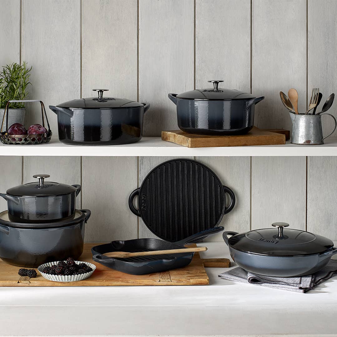 Backroads: Cast Iron Cookware