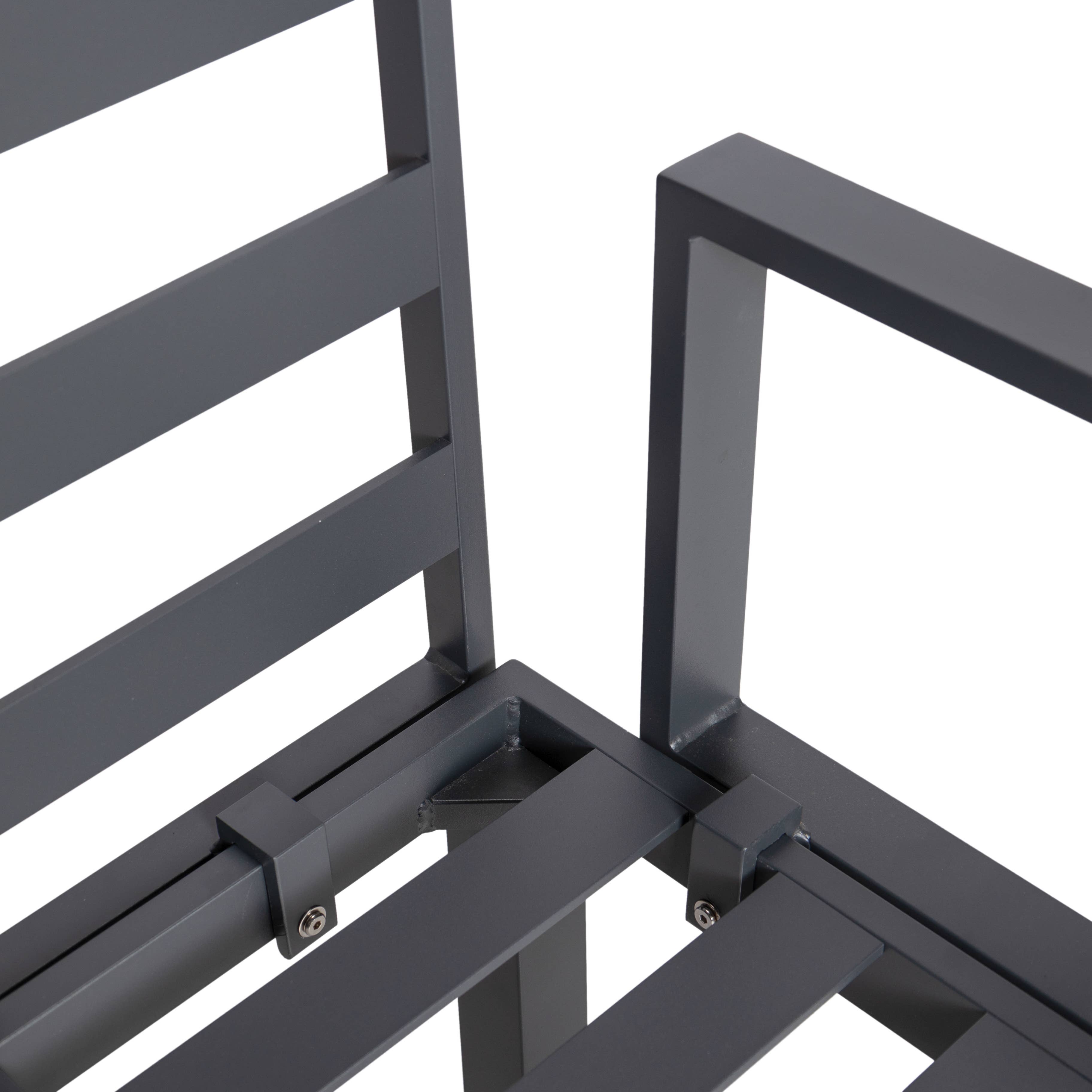 LeisureMod - Wholesale Patio Set - Chelsea 7-Piece Patio Sectional Set with Fire Pit Table28