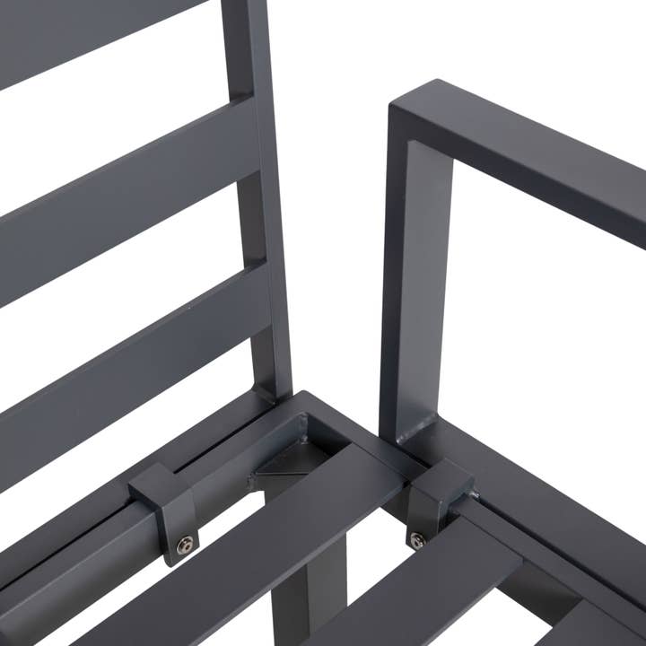 LeisureMod - Wholesale Patio Set - Chelsea 7-Piece Patio Sectional Set with Fire Pit Table28