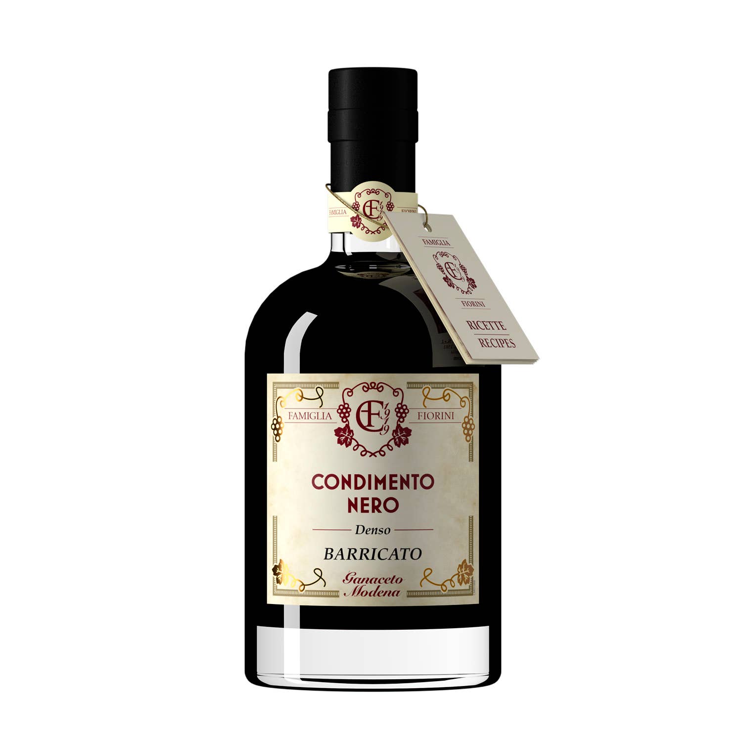 Acetaia Famiglia Fiorini - Wholesale Vinegar - Black Condiment "BARRICATO" - High Density2