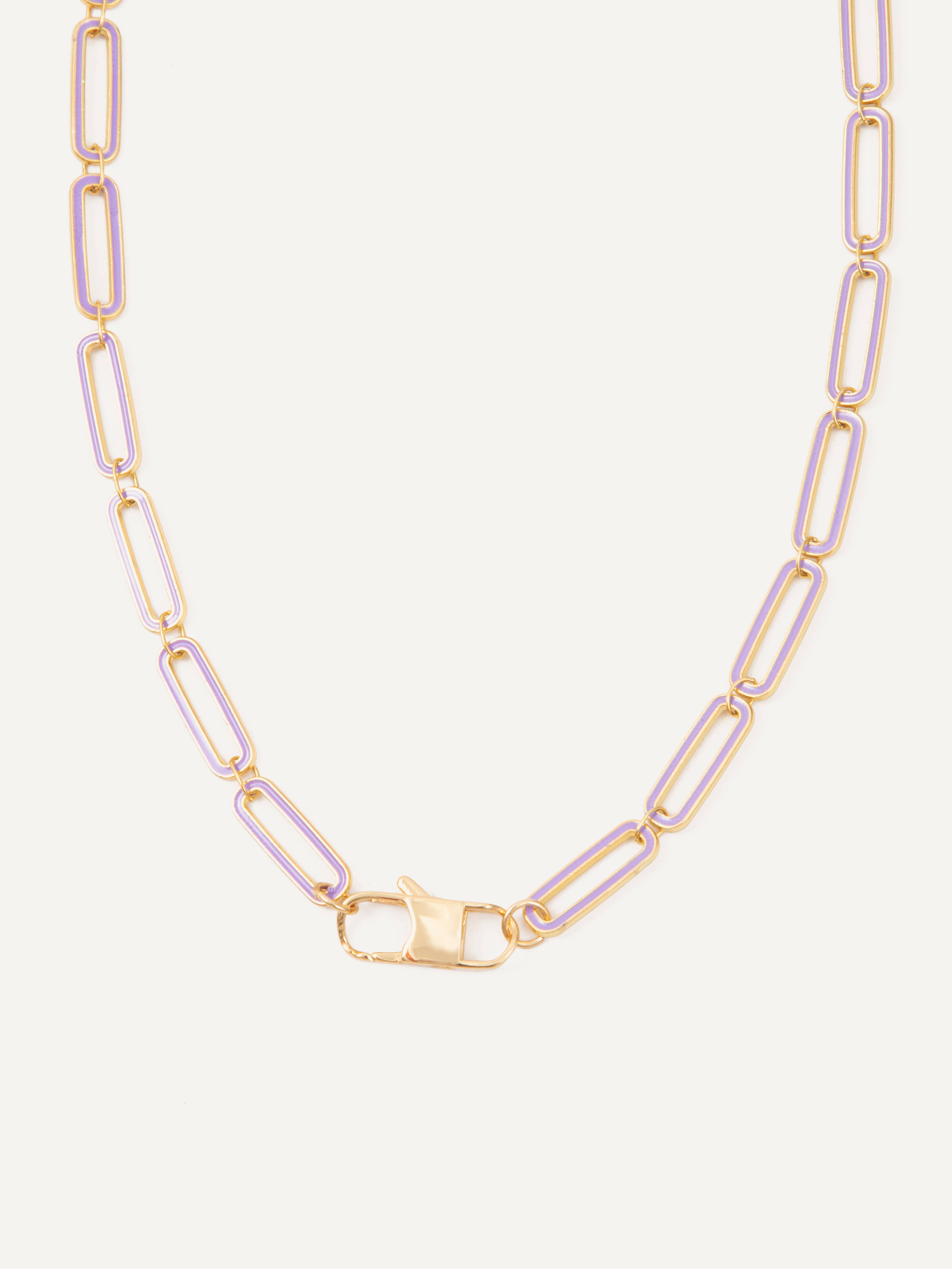 Melania Clara - Vendita all'ingrosso Collane a catena e maglie - Collana Rio3