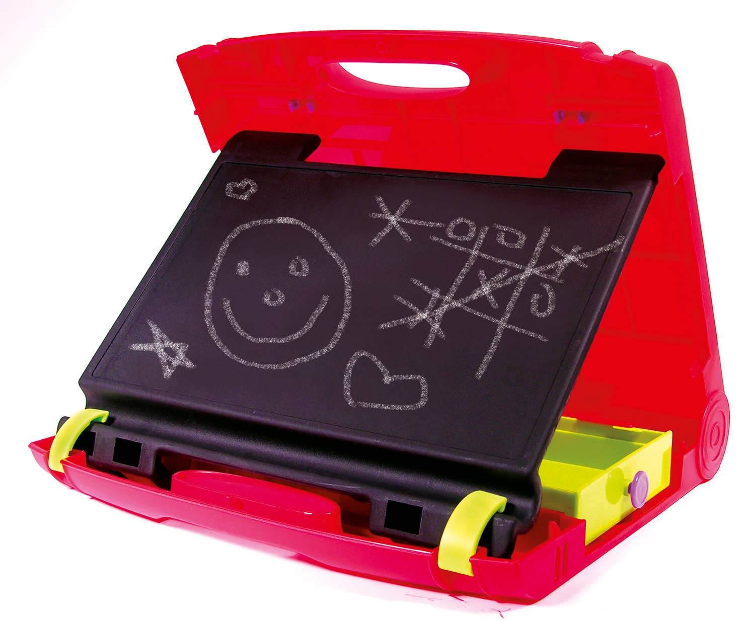 Faber-Castell / Creativity for Kids - Wholesale Art Set - Kids & Baby - Do Art Travel Easel with 37 Pieces of Art Supplies for Kids9