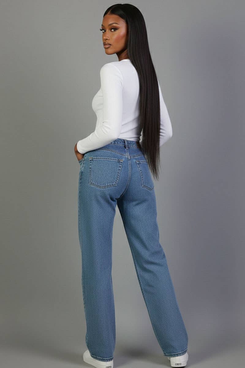 CAPELLA APPAREL - Wholesale Knit Top - Women's - Ribbed Round Neck Long Sleeve Top11