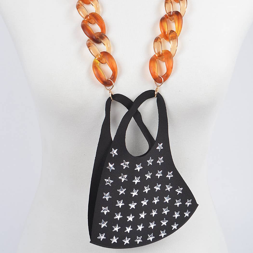 3AM BY H&D ACCESSORIES – Engroshandel Solbrille- og brillebånd - Dame – Brillekæde af akrylled2