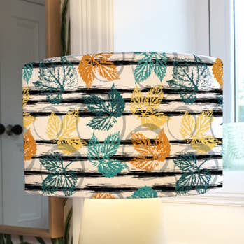 Natural autumn (Ceiling & Lamp Shade) for wholesale by Benjamin Tate Design