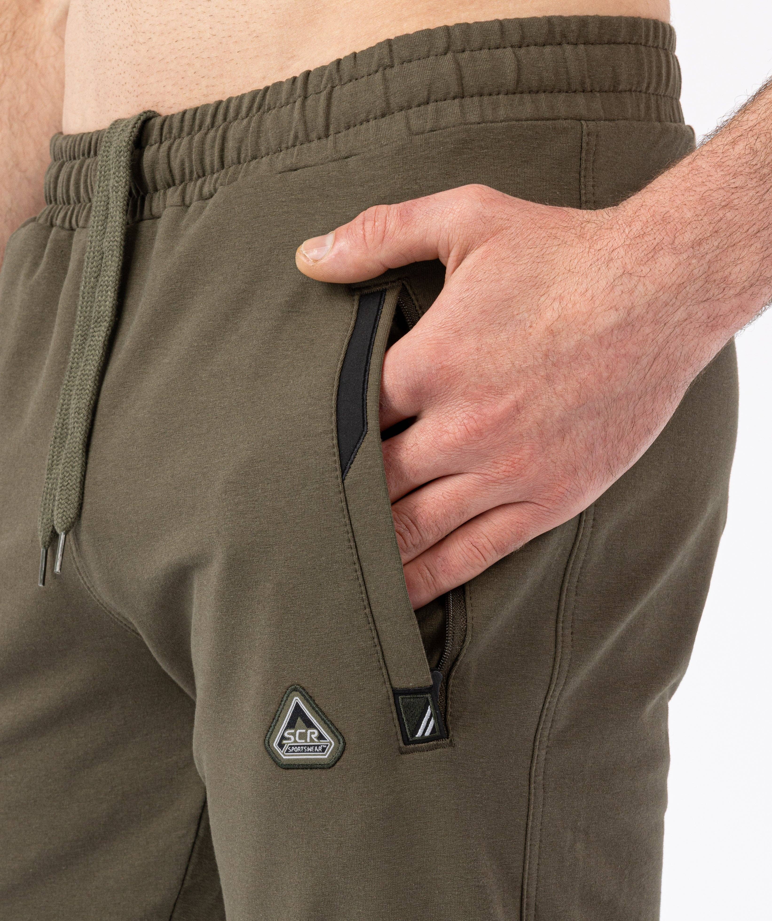 Apparel Now - Wholesale Athletic Sweatpants/Joggers - Men's - All-Day Comfort Men's Athletic Pants Straight - BIG & TALL34