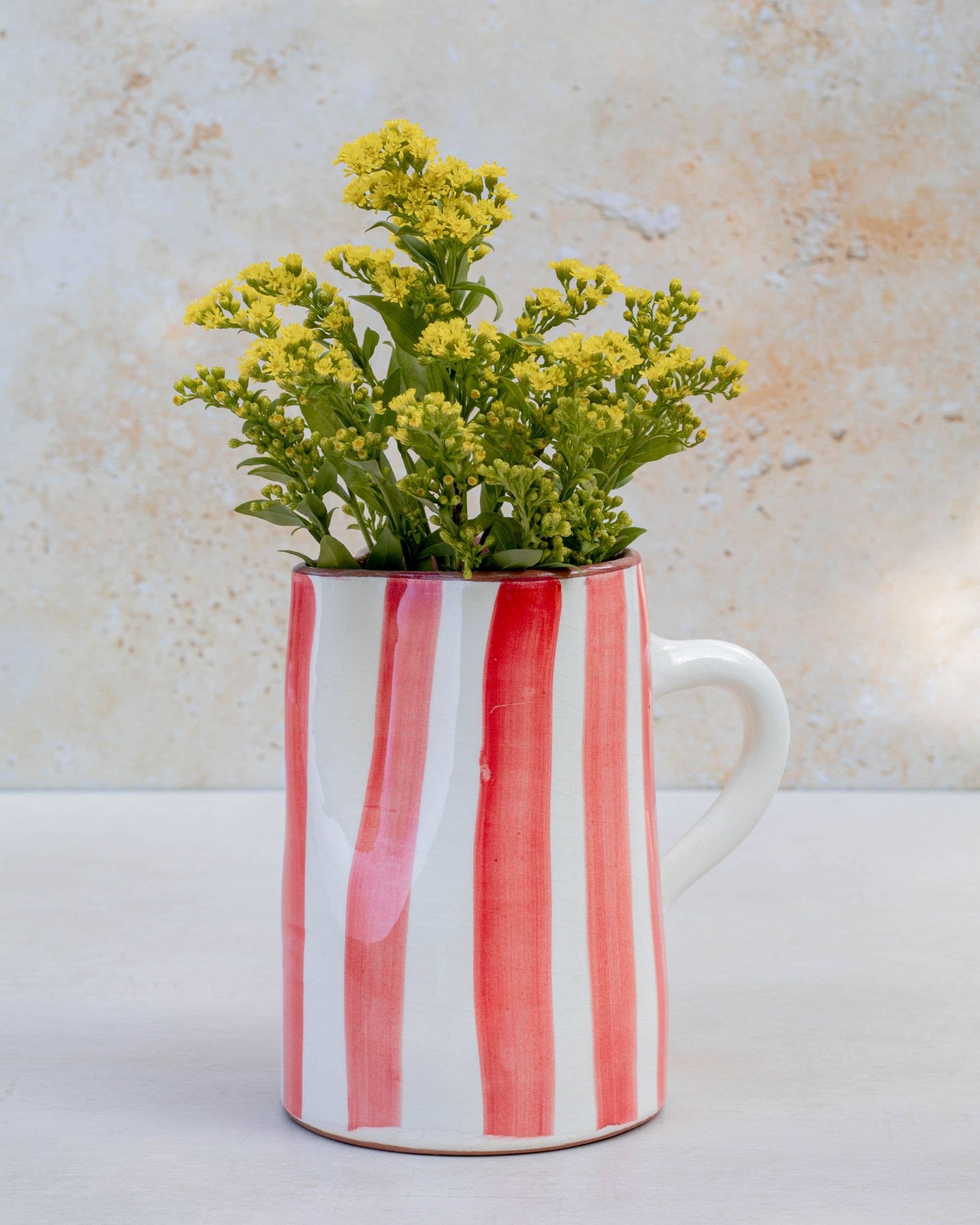 Maison Berber - Wholesale Jug - Moroccan Striped Jug7