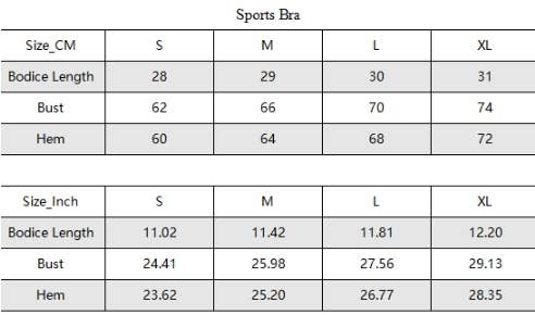 WONDERXFANS – wholesale Sports bra – Women's – Running outdoor fitness shockproof sports bras15
