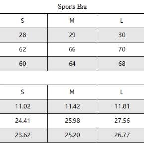 WONDERXFANS – wholesale Sports bra – Women's – Running outdoor fitness shockproof sports bras15
