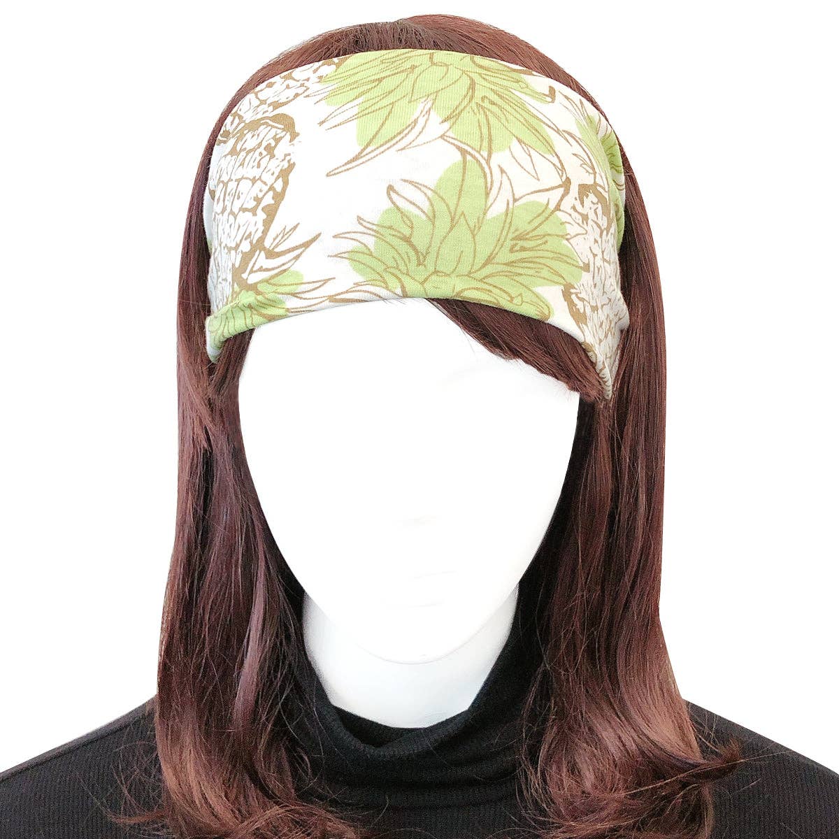 Wrapables.com - Wholesale Fashion Headband - Women's - Wrapables Boho Vintage Floral Elastic Headbands for Sports22