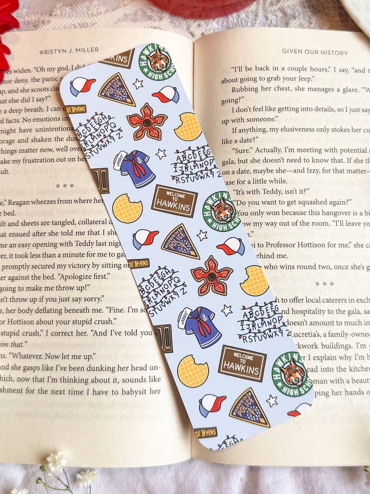 Copiez-vous ? Signet pour la vente par gigiandbo