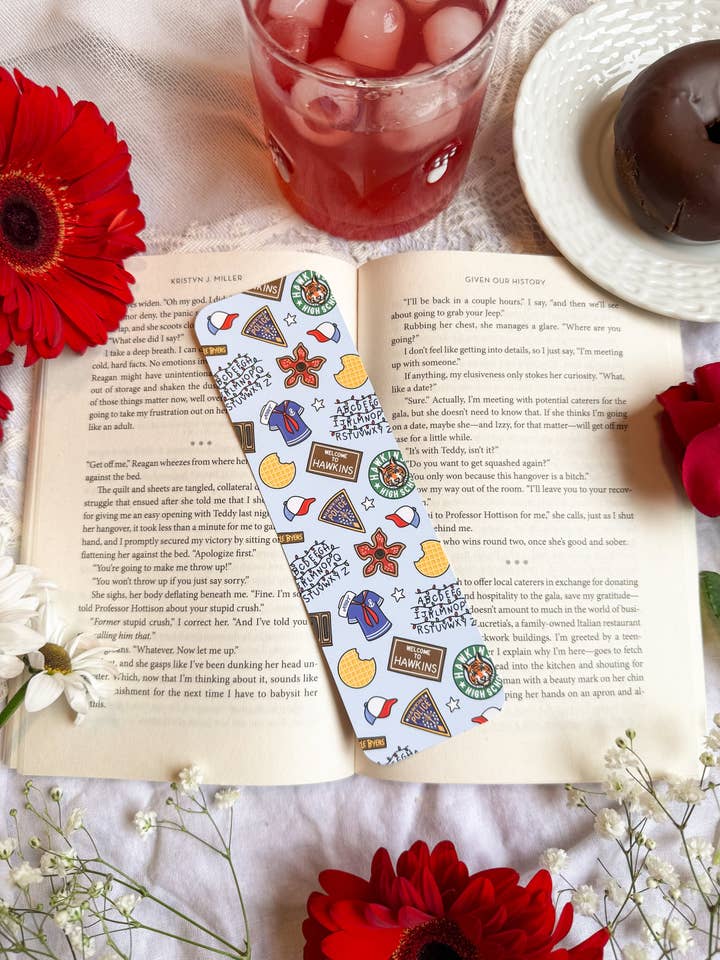 Do You Copy? Bookmark for wholesale by gigiandbo