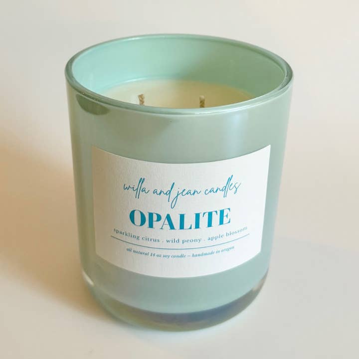 Opalit 14 oz for engroshandel hos Willa and Jean Candles