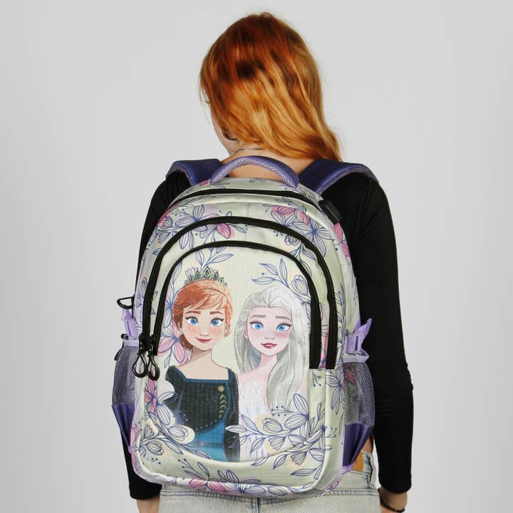 Disney Frozen 2 Emotion-PLUS Running Backpack for wholesale by KARACTERMANIA