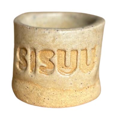 SISUU Handmade Ceramic Cup for wholesale by SISUU