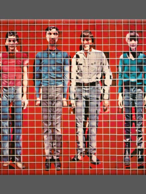 TALKING HEADS, Magnet, Button, Fridge Magnet, MORE SONGS for wholesale by Ba Ba Buttons