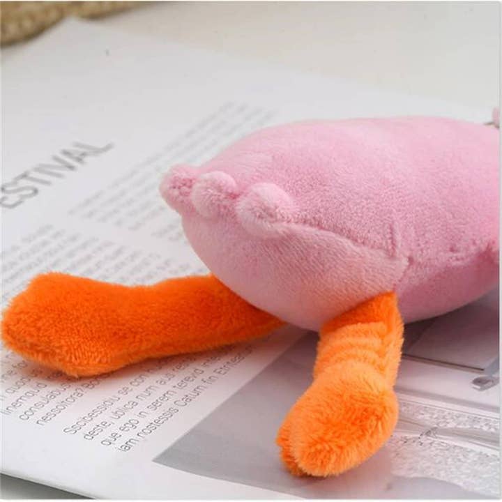 Holiday Farm - Wholesale Keychain - Kids - Birds Bags Doll Keychain- In Bulk8