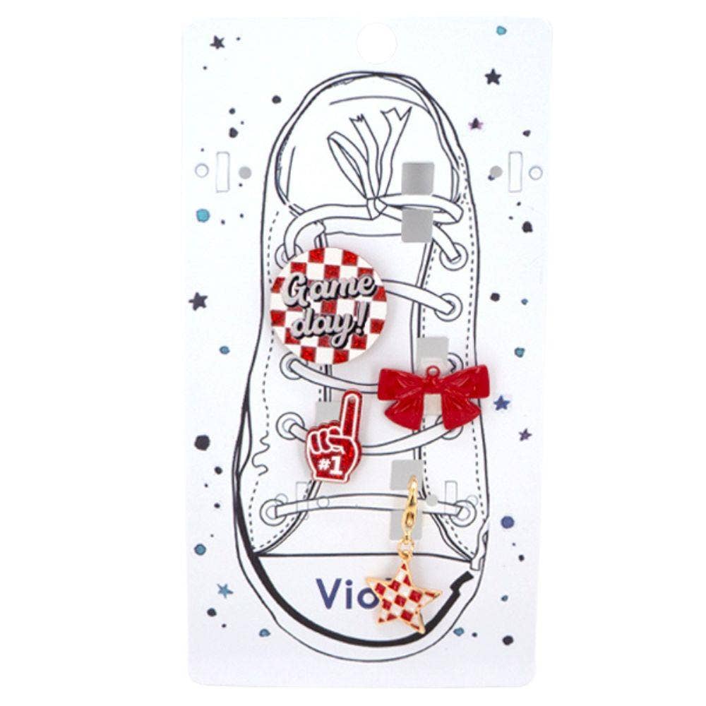 Paperdoll - Vendita all'ingrosso Ciondolo/pendente - CIONDOLI PER SCARPE DA GIORNO DI GARA4