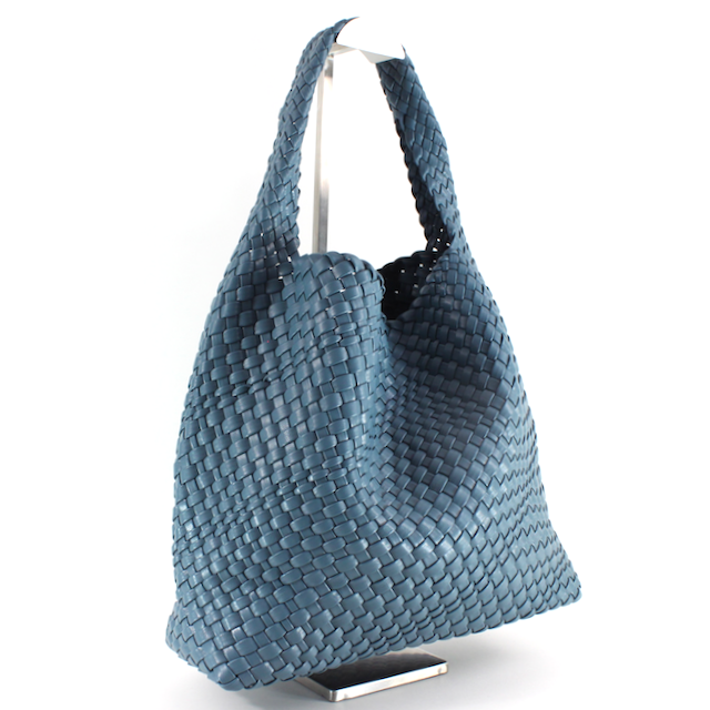 Pretty Persuasions - Wholesale Shoulder Bag - Women's - P23067 Woven Hobo Bag w/Cosmetic Pouch8