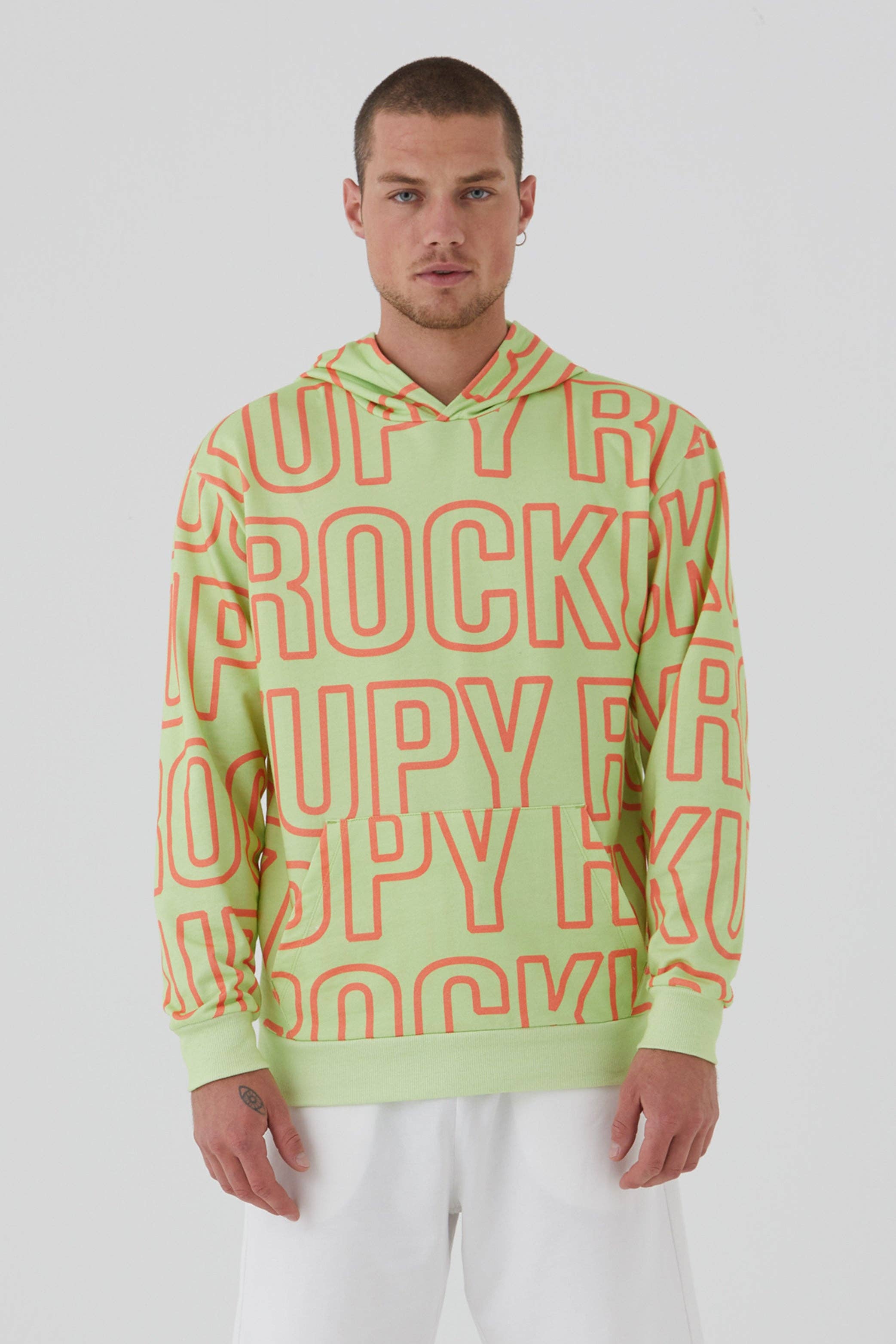 Rockupy – Hoodie – Unissexo por atacado – Moletom unissex Healani com estampa por toda parte1