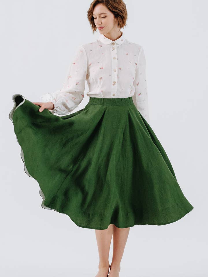 Son de Flor - Wholesale Skirt - Women's - Classic Skirt19