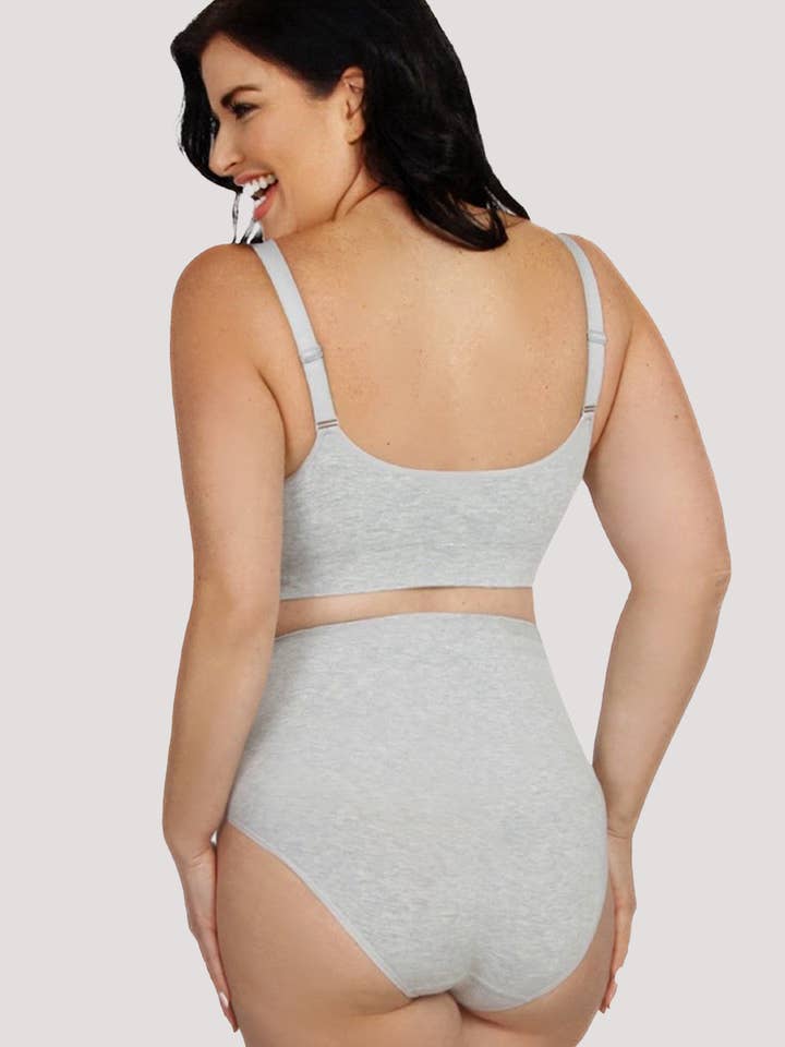 Bella Bodies Australia - Wholesale Shapewear – Women's - Bamboo Firming Shapewear Brief4