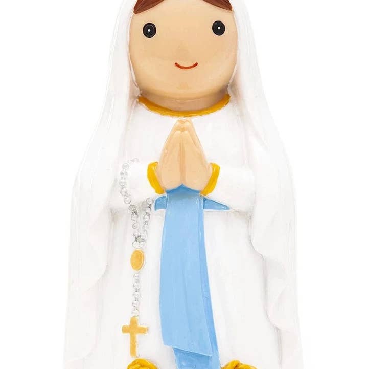 Our Lady Lourdes Collectors Edition | Healing Grace | Little Drops of Water for wholesale by Little Drops of Water®