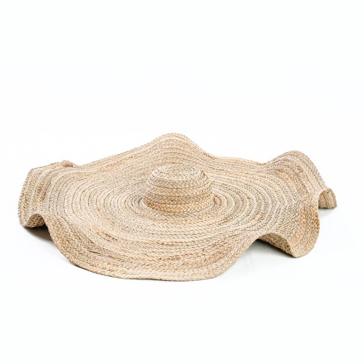 Bazar Bizar Living - Wholesale Straw Hat - Women's - The Lolita Hat