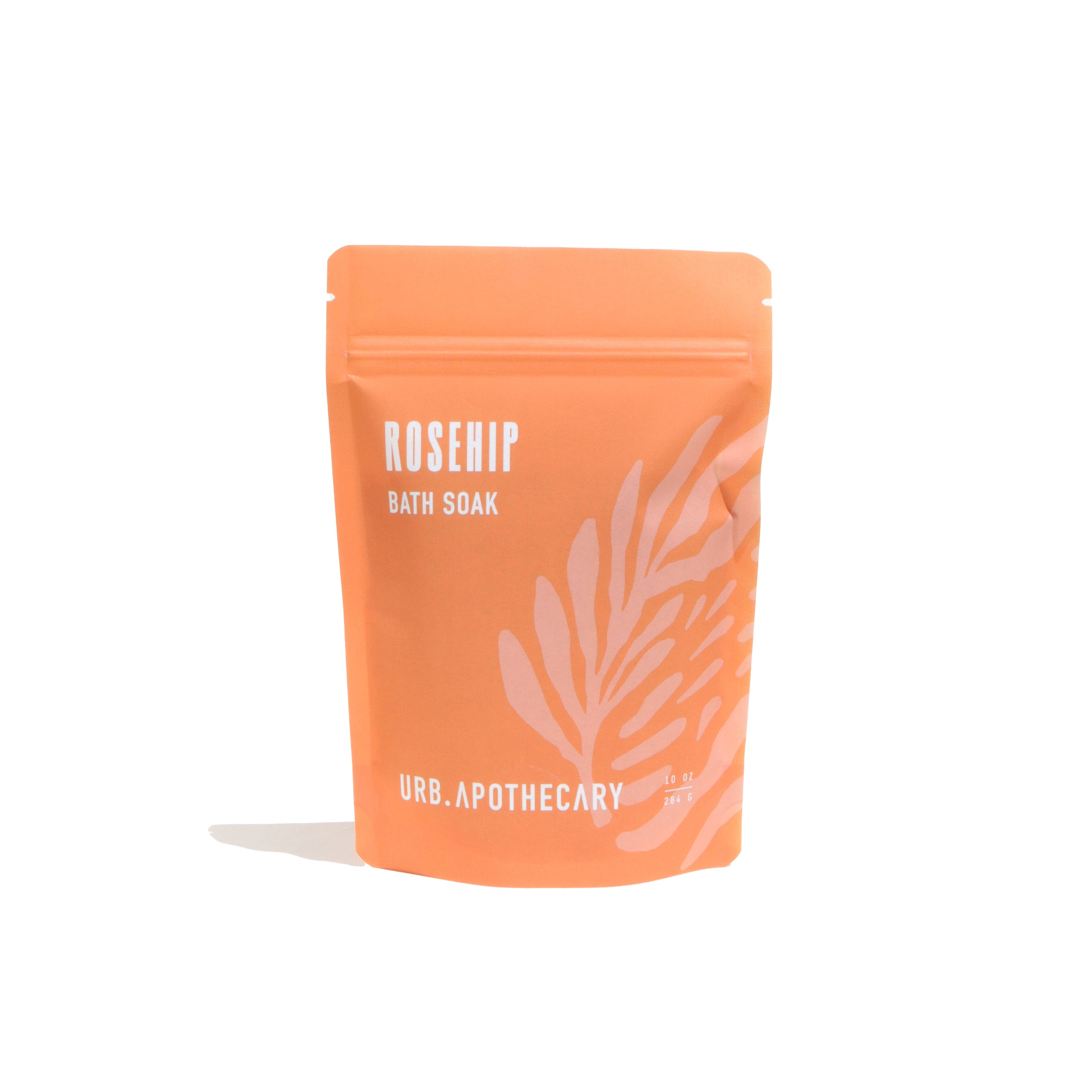 Urb Apothecary - Wholesale Badzout/melk - Rozenbottelbad – Roze Kleurentherapie Mineraalzoutbad7