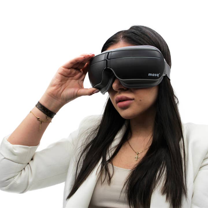 Tubble - Wholesale Eye Treatment Mask - Tubble Eye Masq Onyx Black3