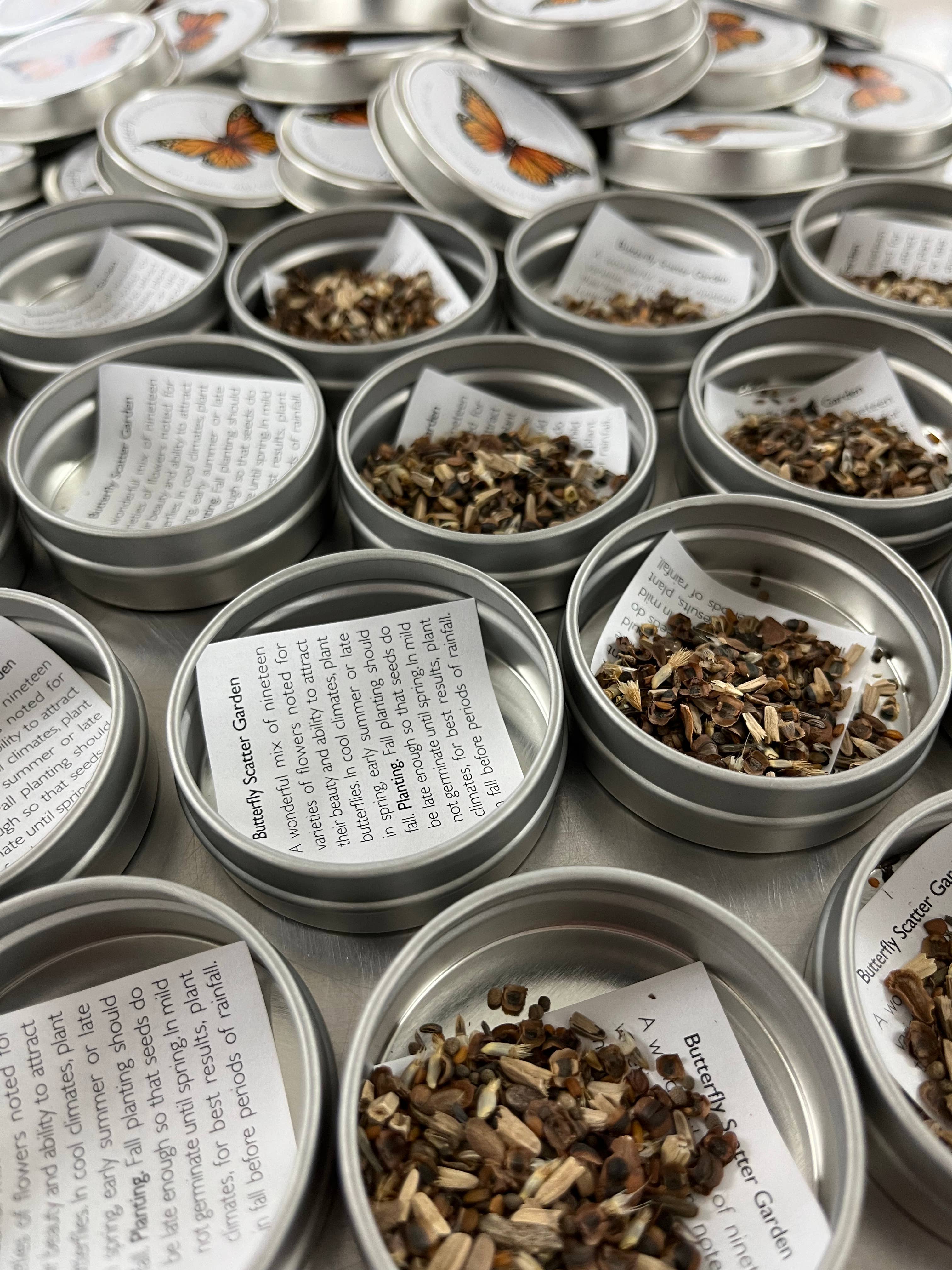 Potting Shed Creations, Ltd. - Wholesale Plant Seeds - Garden Sprinkles | Butterfly | Best Seller Spring & Easter 6