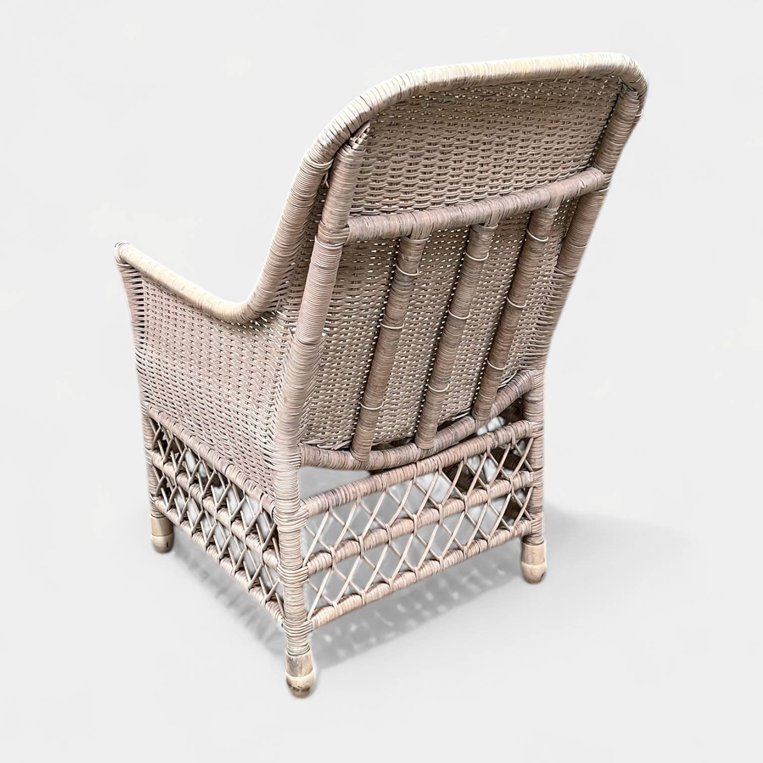 Matahari - Vente Chaises - Fauteuil de salle à manger élégant - AB 23x25x40"H5