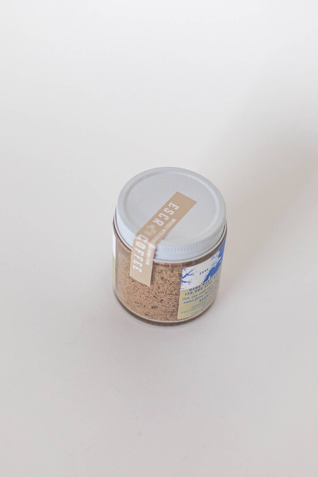 Barrier Islands Salt Co. - Vente Sel - Sel Espresso3