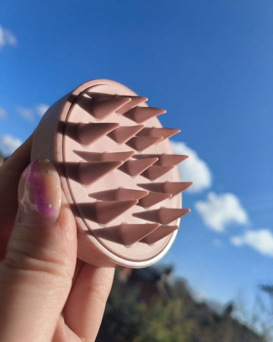 Hair Loving - Vendita all'ingrosso Grattatesta/Massaggiatori da testa - Massaggiatore per cuoio capelluto morbido ed ecologico4