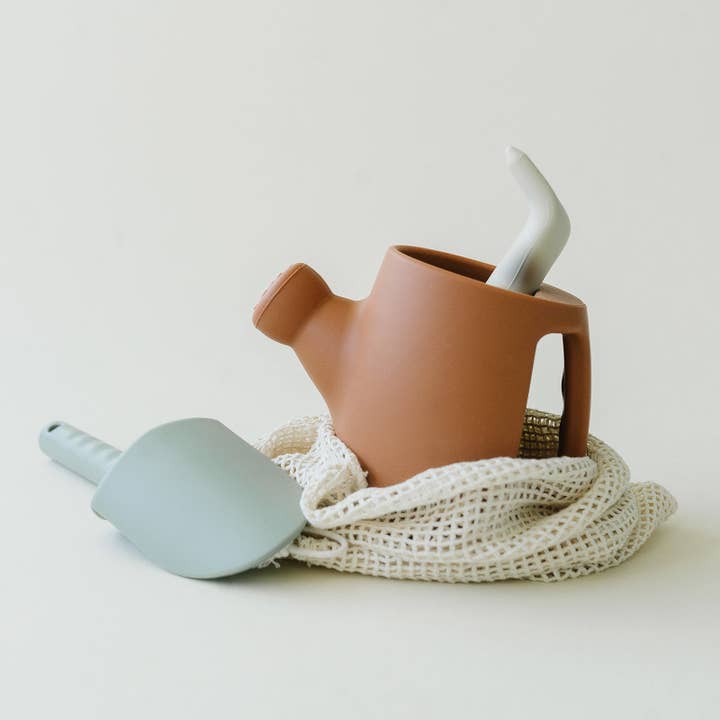 Marlowe & Co - Wholesale Toy Set - Kids - Terracotta Silicone Garden Set 2