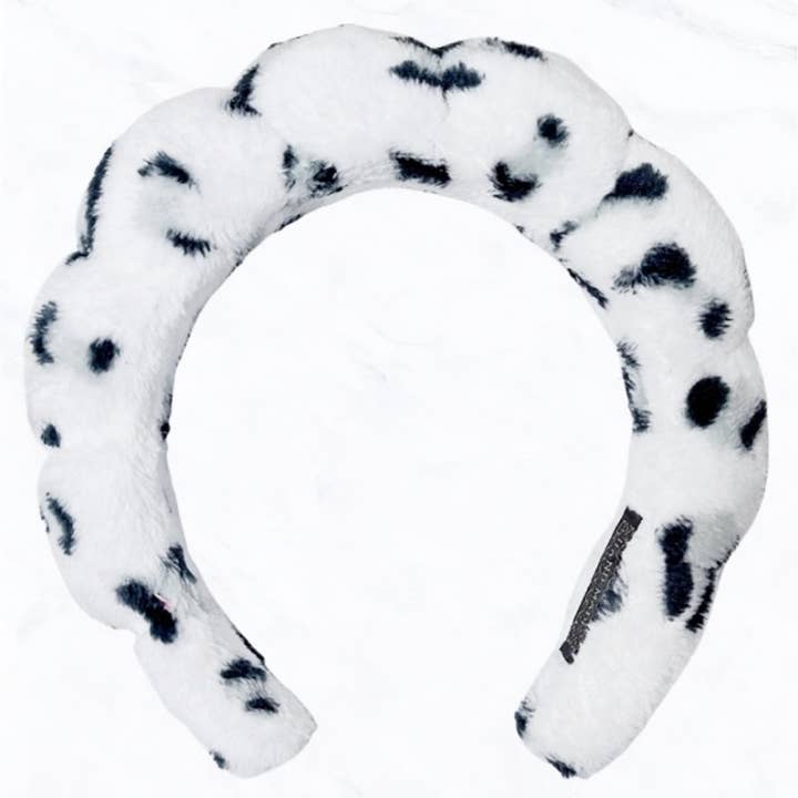 Suzie Q USA - Wholesale Spa Headband - Cloud Sponge Spa Headband2