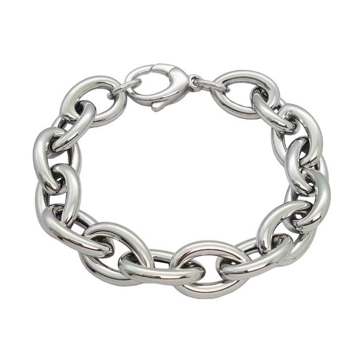 Oval öppen länk för wholesale av CLANDELA