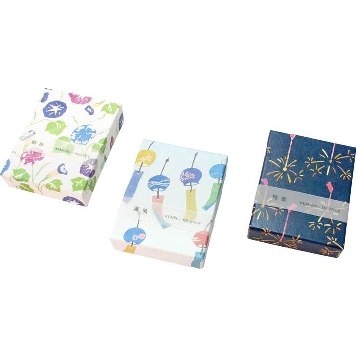 Japacolle — Japan Collections | See Latest News in "About" - Vendita all'ingrosso Incensi - HANGA Kunpuu1