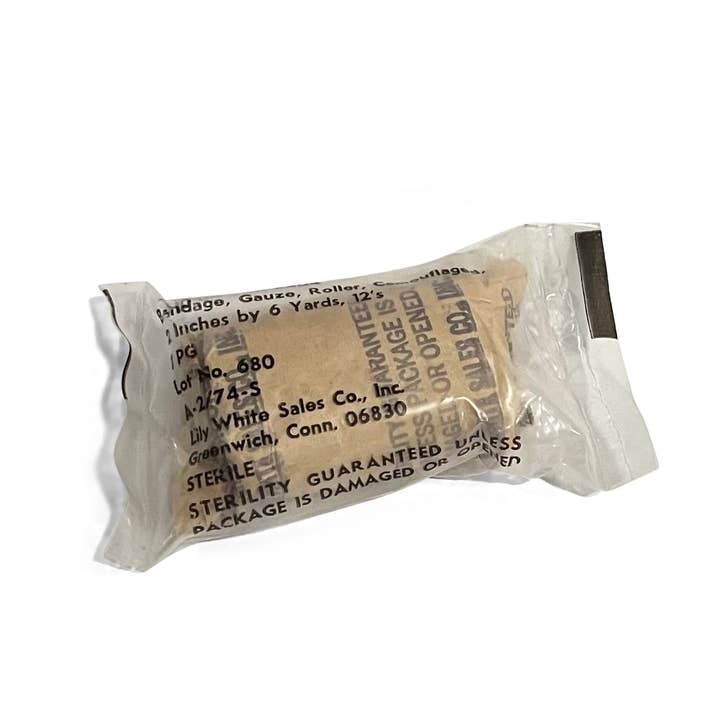 Gauze Roller (Bandage) for wholesale by Tradition Creek