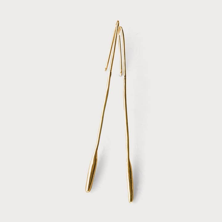 Momo 30 oorbel voor wholesale door Nadia Rabosio Jewellery