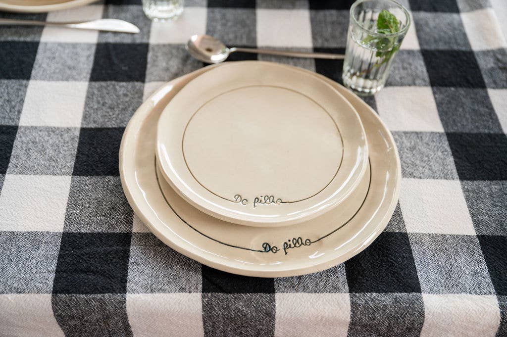 Semear - Wholesale Dinner Plate - Main Course, "son's" Family0