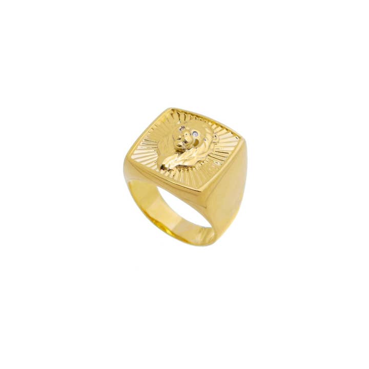 Donna Italiana – wholesale Signetring – Signetring
