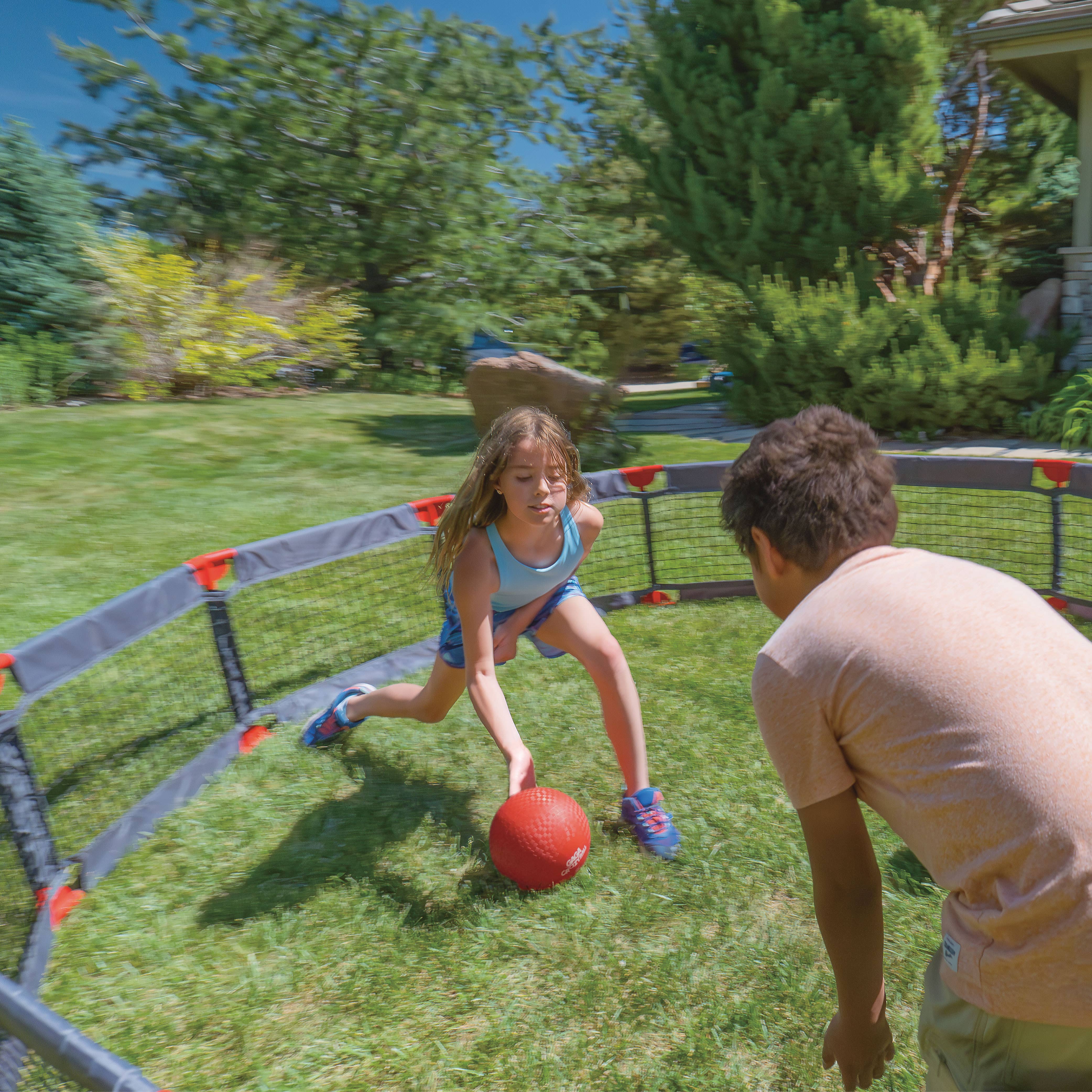 Hape Toys - Wholesale Lawn Game - GAGA CrazyBall Game Kit4