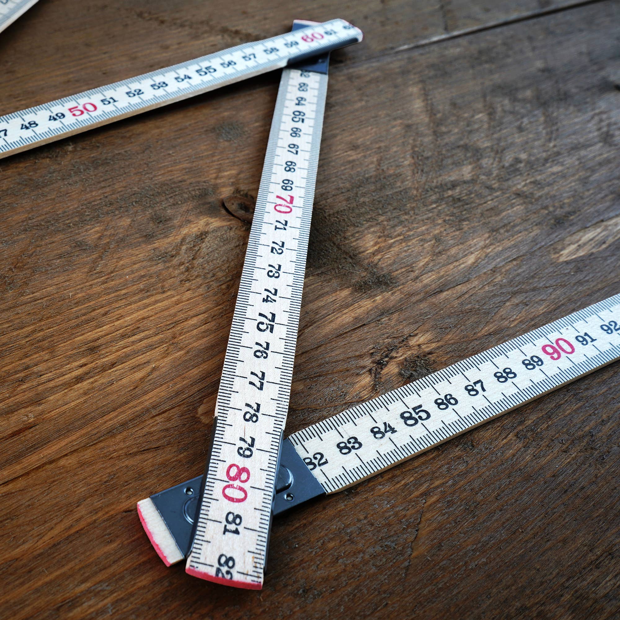 CGB Giftware – wholesale Ruler – Great Plains Extendable Wooden Ruler 0