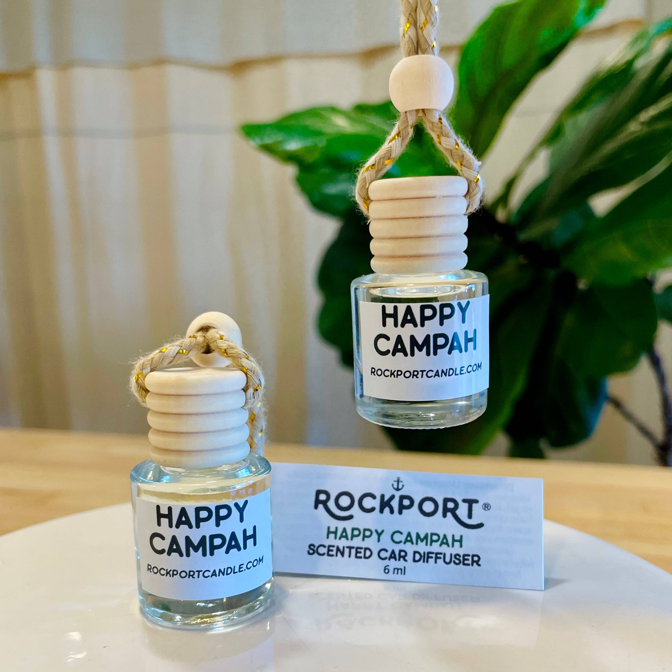Rockport Candle Company - Wholesale Car Freshener - Unisex - Car Diffusers: New Englandah Collection5
