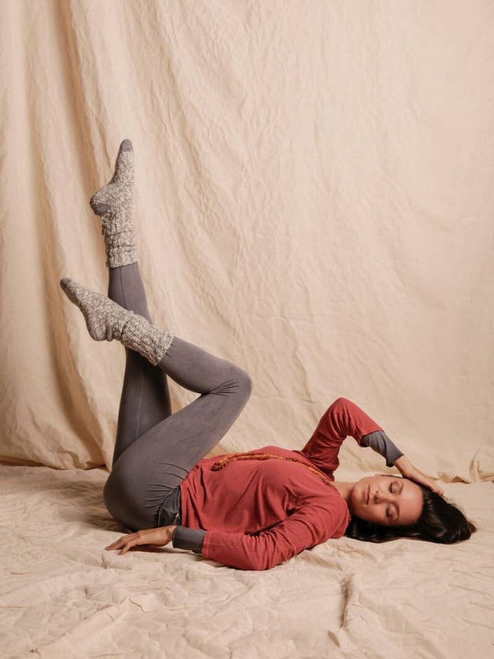 Benneditta - Bambu Legging för wholesale av SENSIFY by Laila Sørensen